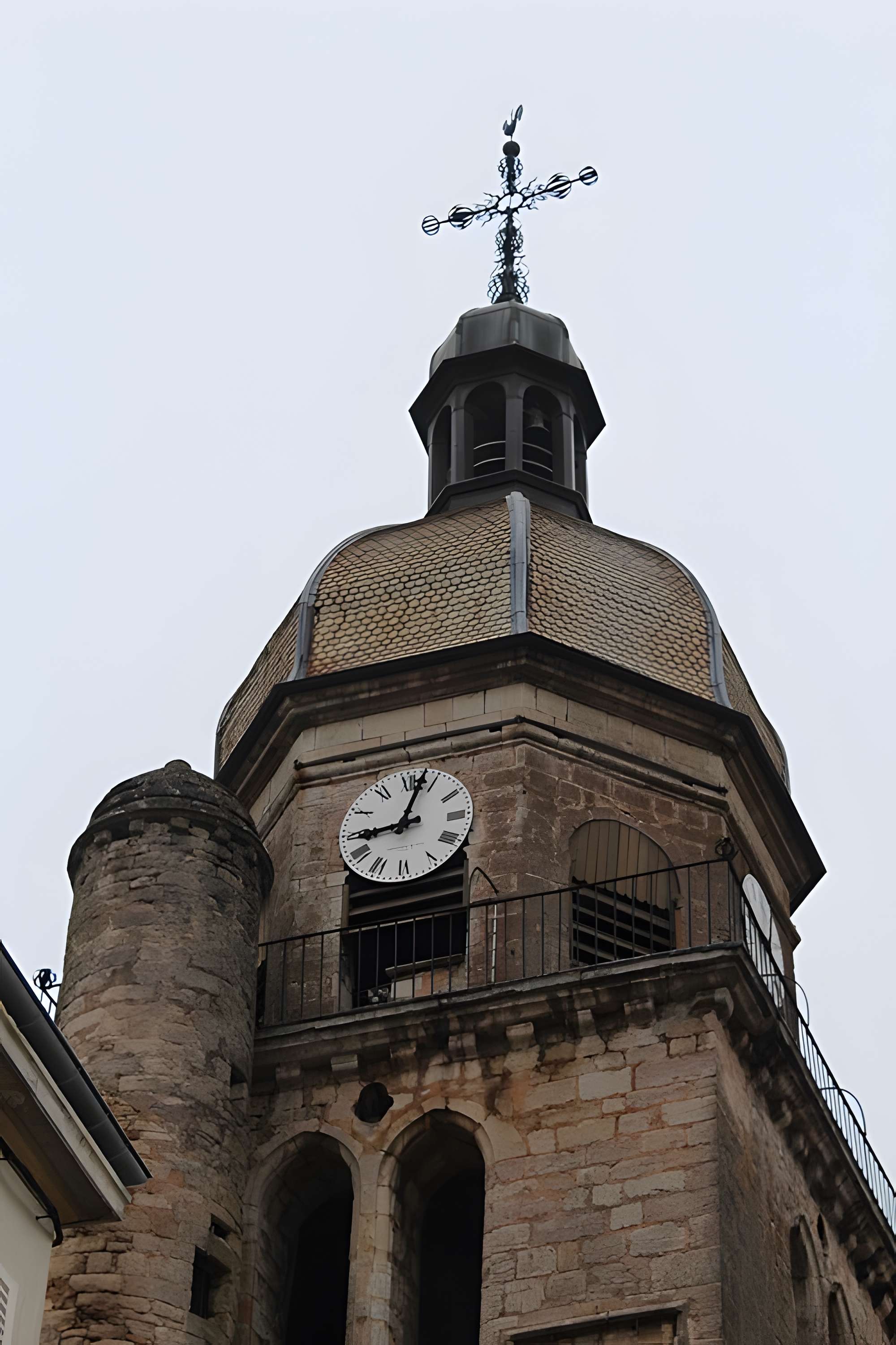 Église Saint-Amateur-et-Saint-Viateur de Saint-Amour