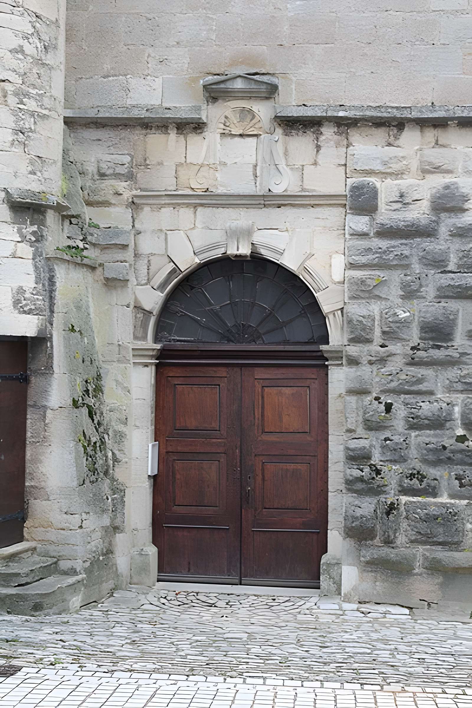 Église Saint-Amateur-et-Saint-Viateur de Saint-Amour