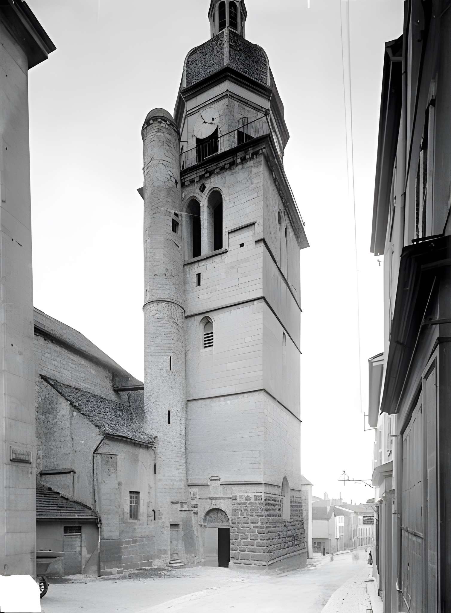 Église Saint-Amateur-et-Saint-Viateur de Saint-Amour