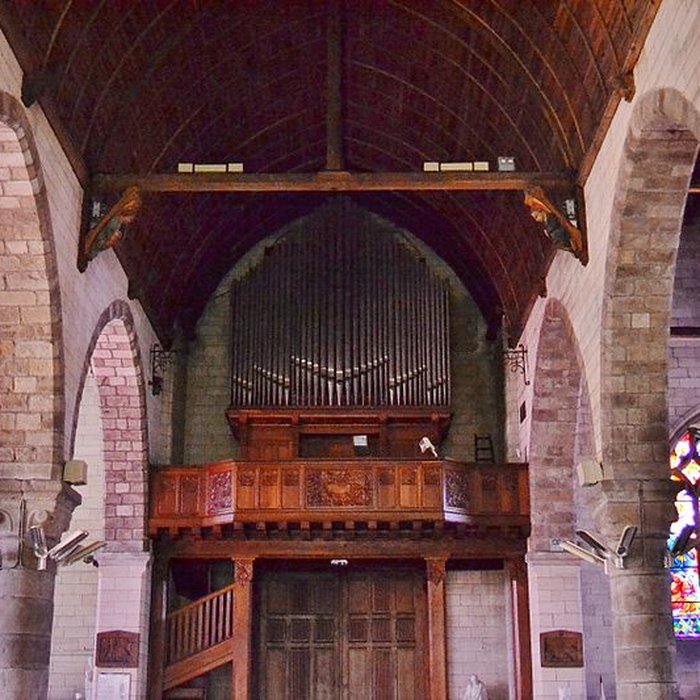 Photo de Église Saint-Amé de Lestrem