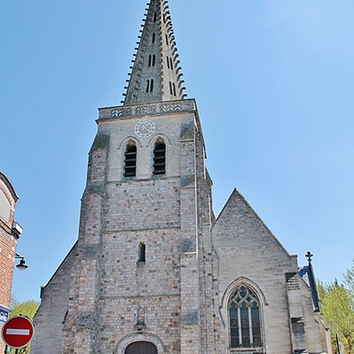 Photo de Église Saint-Amé de Lestrem