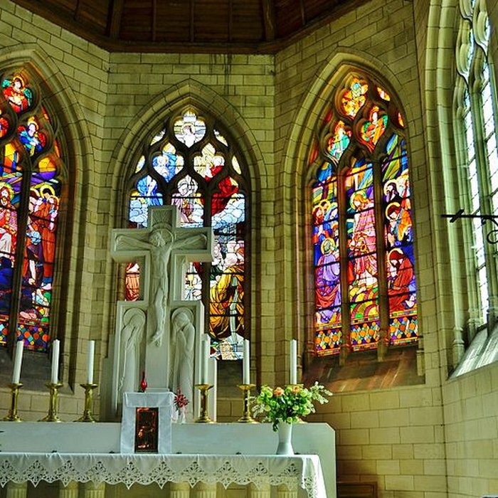 Photo de Église Saint-Amé de Lestrem