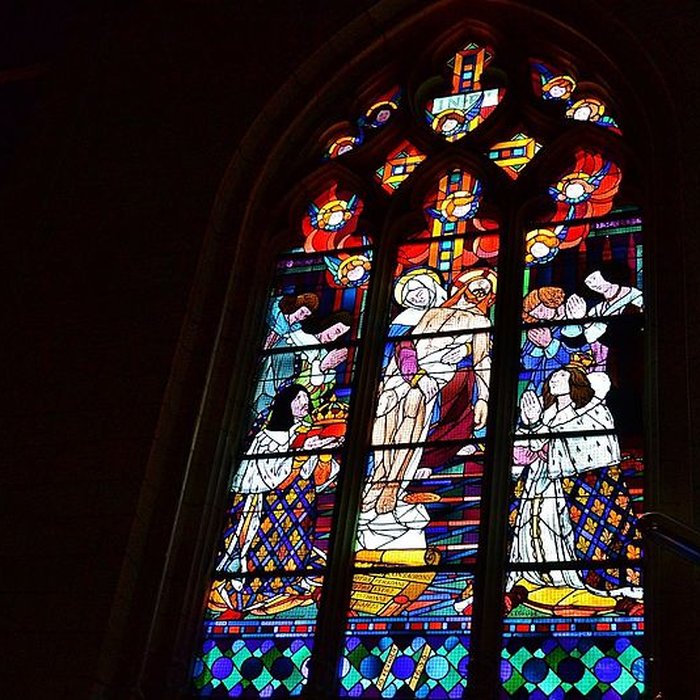 Photo de Église Saint-Amé de Lestrem