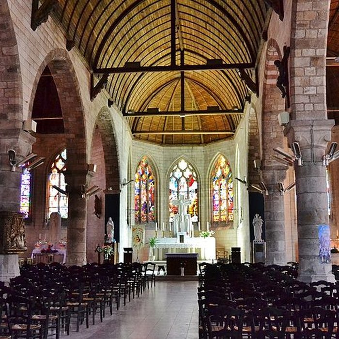 Photo de Église Saint-Amé de Lestrem