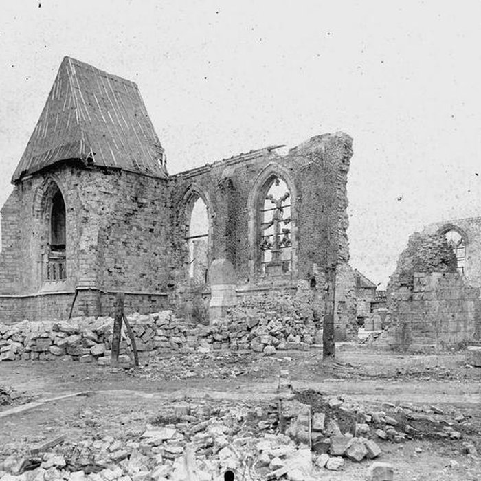 Photo de Église Saint-Amé de Lestrem