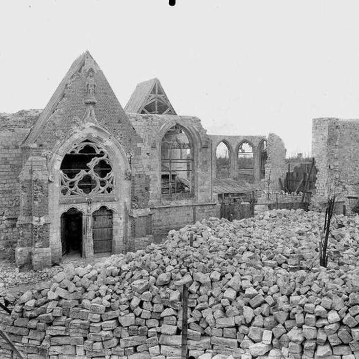 Photo de Église Saint-Amé de Lestrem