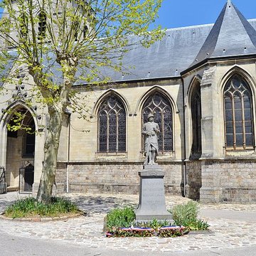 Église Saint-Amé de Lestrem