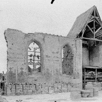 Église Saint-Amé de Lestrem