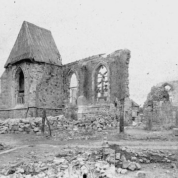 Église Saint-Amé de Lestrem