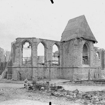 Église Saint-Amé de Lestrem