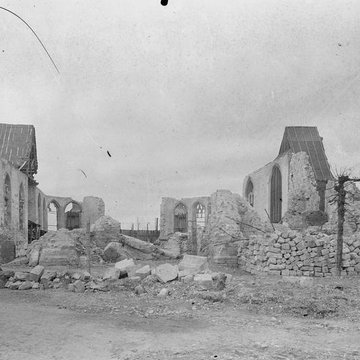 Église Saint-Amé de Lestrem