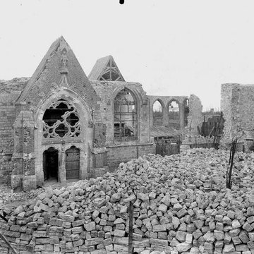 Église Saint-Amé de Lestrem