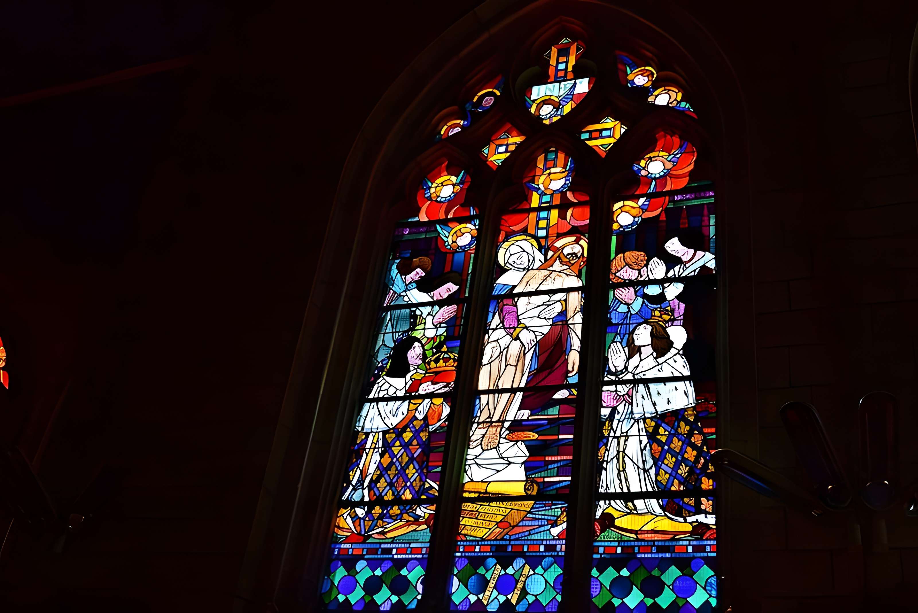 Église Saint-Amé de Lestrem