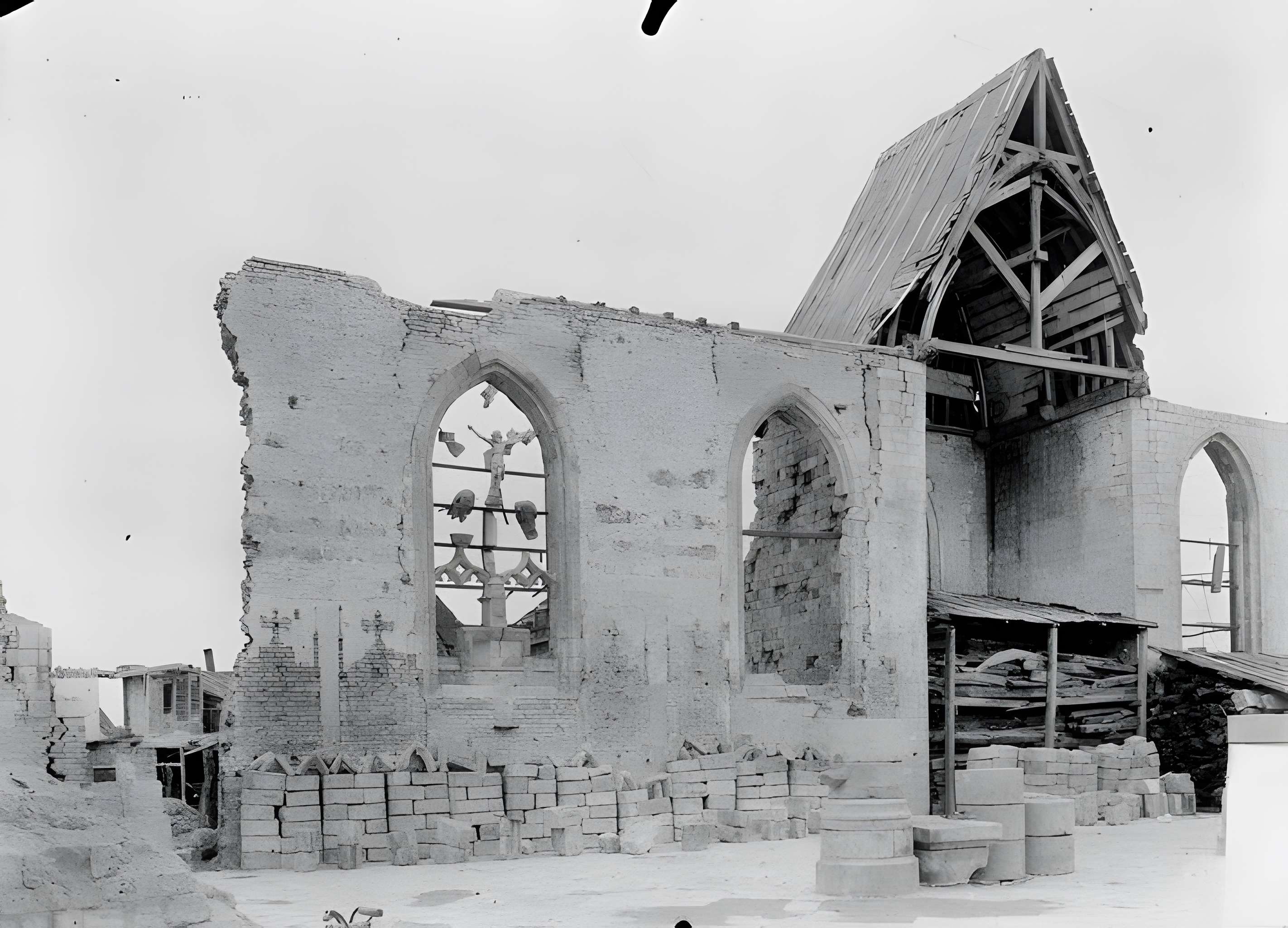 Église Saint-Amé de Lestrem