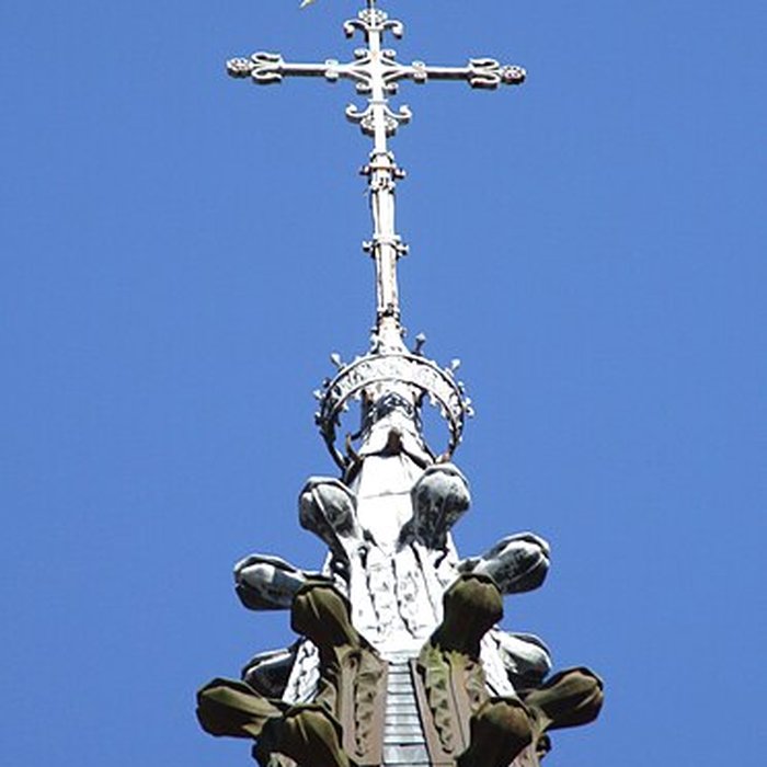 Photo de Église Saint-Amé de Plombières-les-Bains