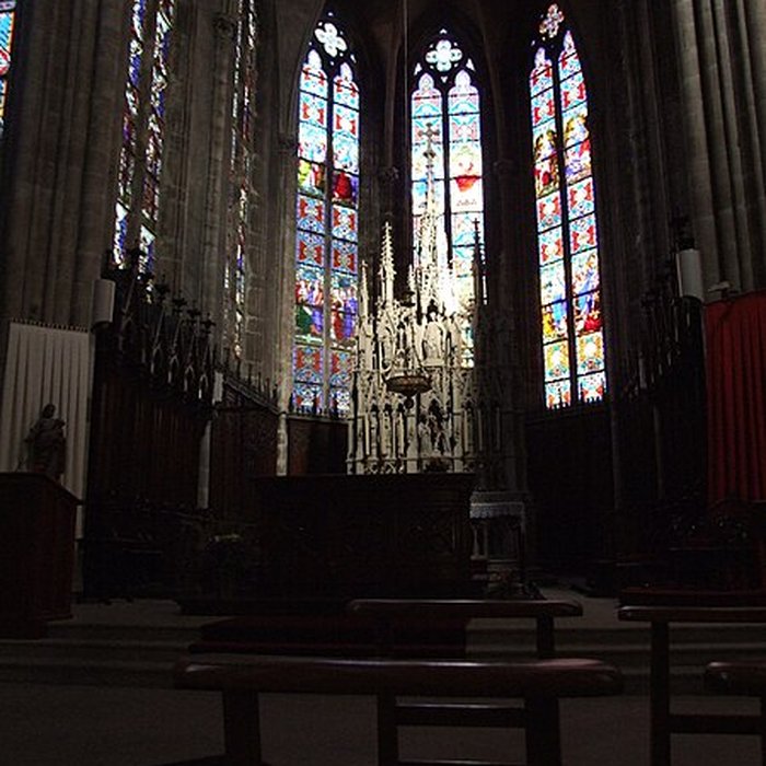 Photo de Église Saint-Amé de Plombières-les-Bains