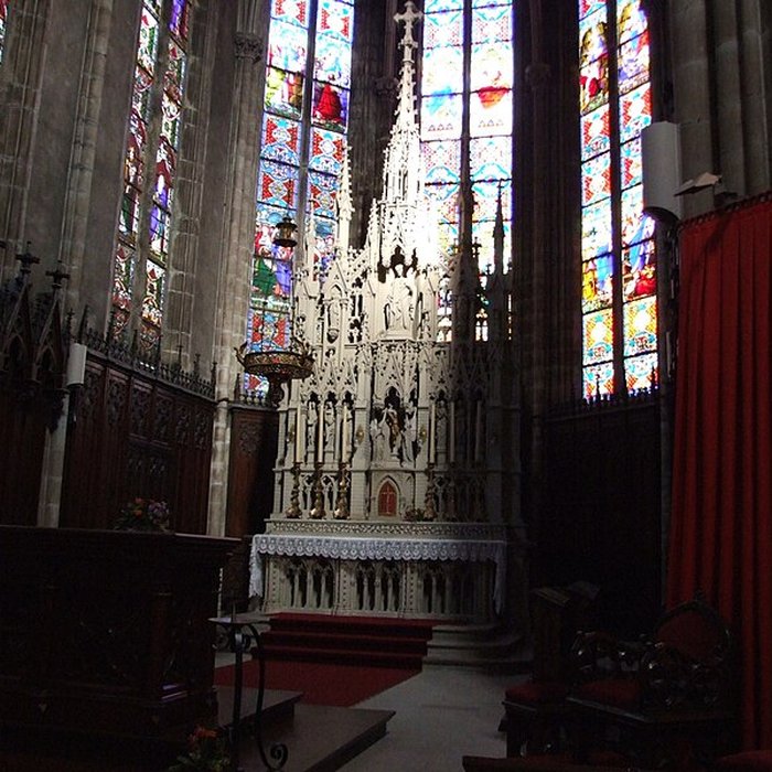 Photo de Église Saint-Amé de Plombières-les-Bains