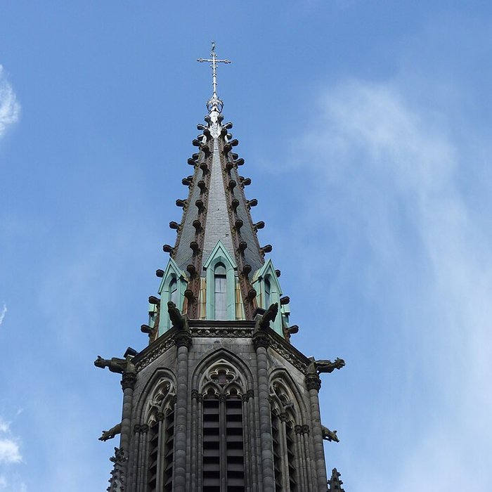 Photo de Église Saint-Amé de Plombières-les-Bains