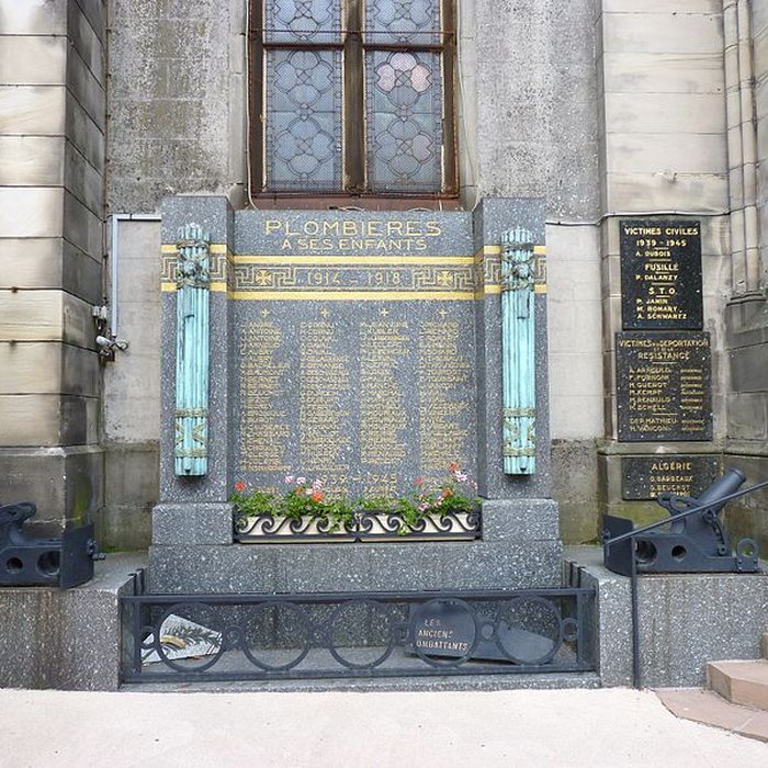 Photo de Église Saint-Amé de Plombières-les-Bains
