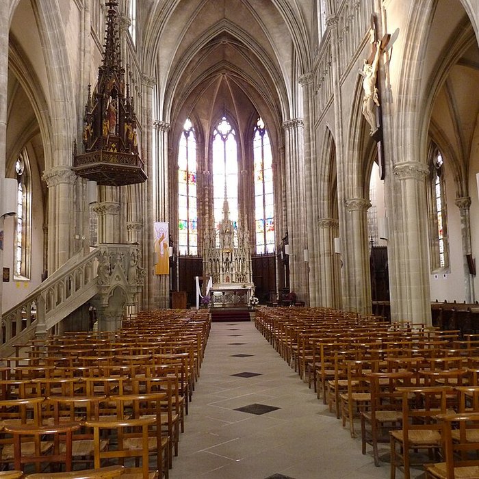Photo de Église Saint-Amé de Plombières-les-Bains