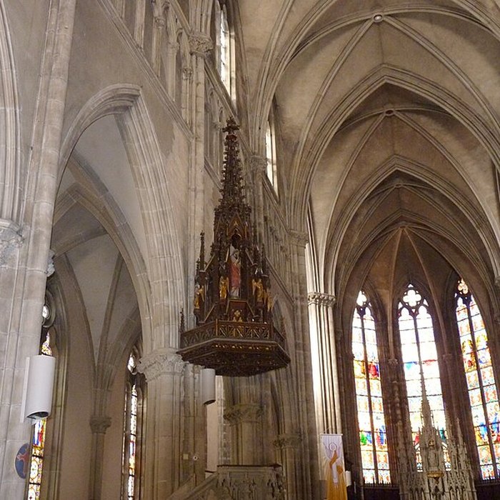 Photo de Église Saint-Amé de Plombières-les-Bains