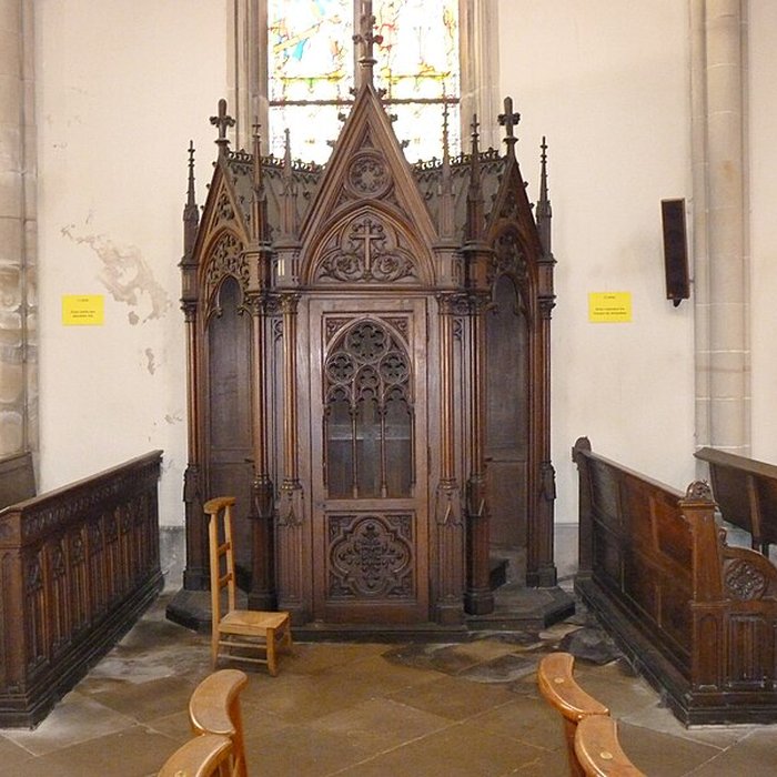 Photo de Église Saint-Amé de Plombières-les-Bains