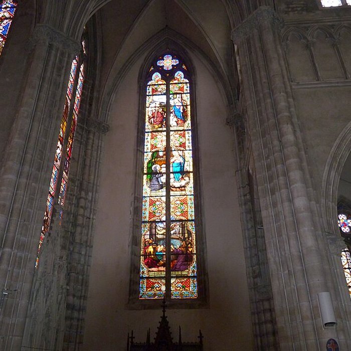 Photo de Église Saint-Amé de Plombières-les-Bains