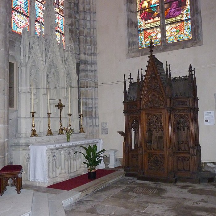 Photo de Église Saint-Amé de Plombières-les-Bains