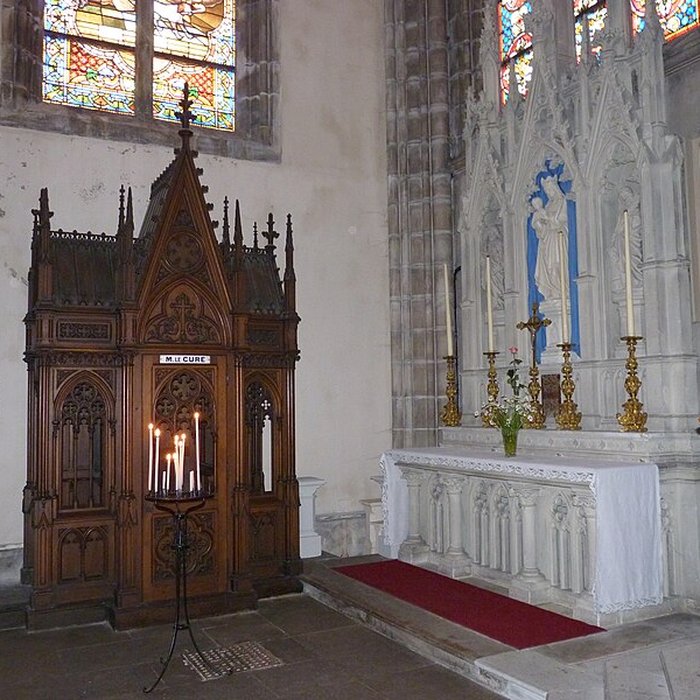 Photo de Église Saint-Amé de Plombières-les-Bains