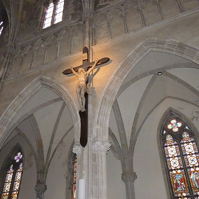 Photo de Église Saint-Amé de Plombières-les-Bains