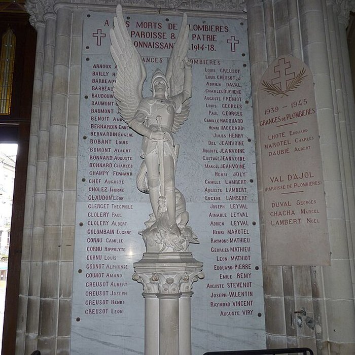 Photo de Église Saint-Amé de Plombières-les-Bains