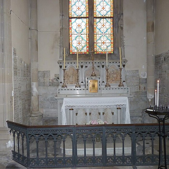 Photo de Église Saint-Amé de Plombières-les-Bains