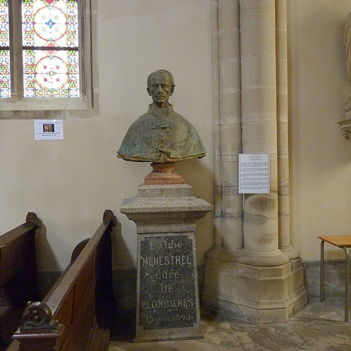 Photo de Église Saint-Amé de Plombières-les-Bains