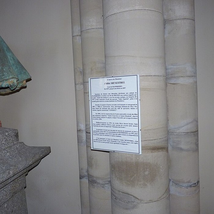 Photo de Église Saint-Amé de Plombières-les-Bains