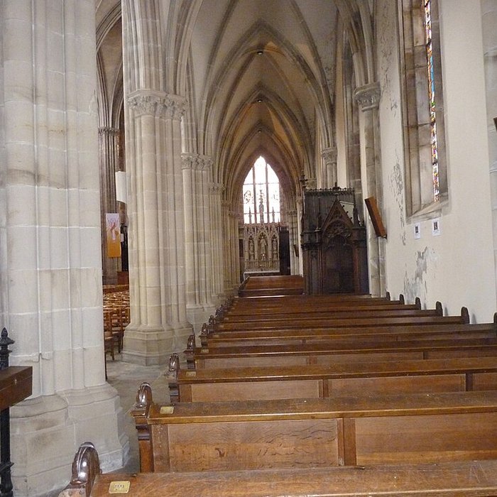 Photo de Église Saint-Amé de Plombières-les-Bains