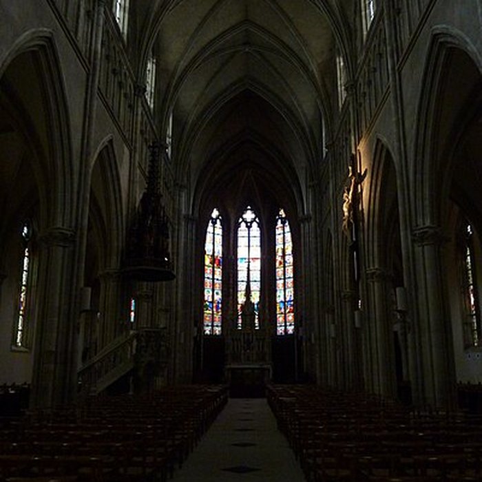Photo de Église Saint-Amé de Plombières-les-Bains