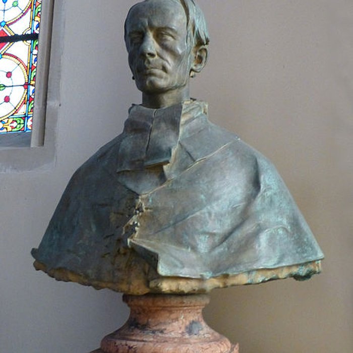 Photo de Église Saint-Amé de Plombières-les-Bains