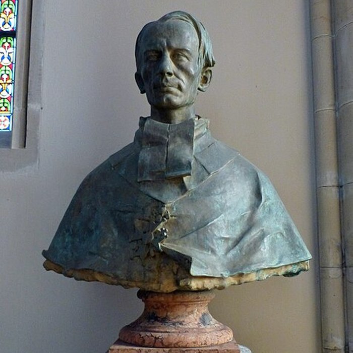 Photo de Église Saint-Amé de Plombières-les-Bains