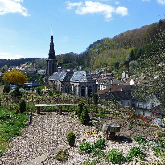 Photo de Église Saint-Amé de Plombières-les-Bains