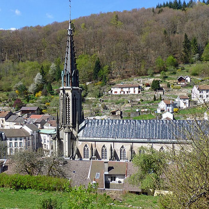 Photo de Église Saint-Amé de Plombières-les-Bains