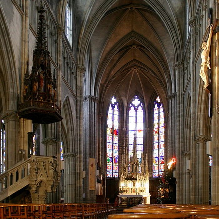 Photo de Église Saint-Amé de Plombières-les-Bains