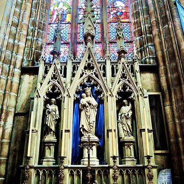 eglise saint ame de plombieres les bains