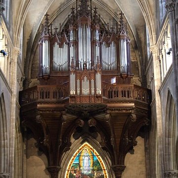 Église Saint-Amé de Plombières-les-Bains