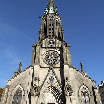 Église Saint-Amé de Plombières-les-Bains