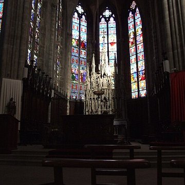Église Saint-Amé de Plombières-les-Bains