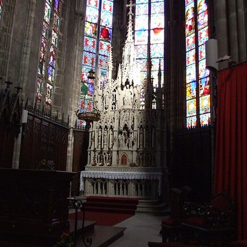 Église Saint-Amé de Plombières-les-Bains