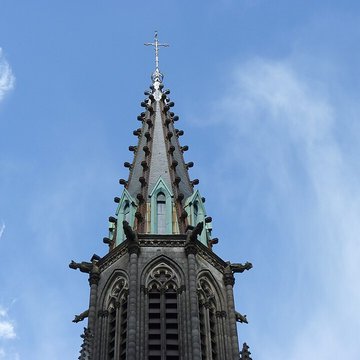 Église Saint-Amé de Plombières-les-Bains