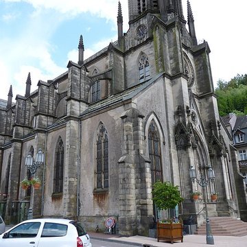 Église Saint-Amé de Plombières-les-Bains