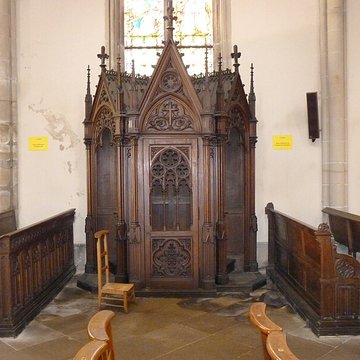 Église Saint-Amé de Plombières-les-Bains