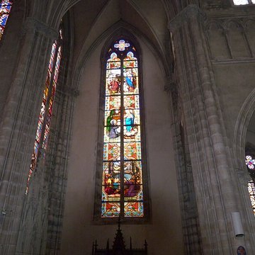 Église Saint-Amé de Plombières-les-Bains